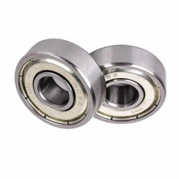 High Precision Cheap Industrial Deep Groove 608zz Electric Ball Bearing #1 image