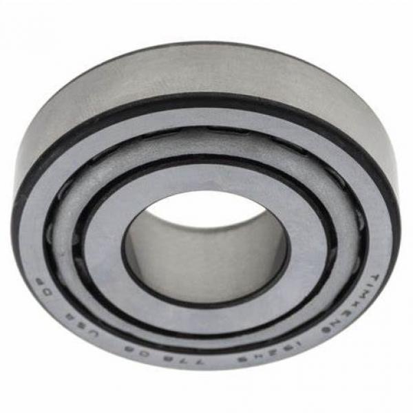 Seal Doubl Row Taper Roller Bearing #1 image