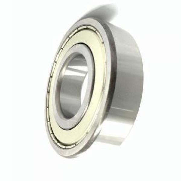 Gcr15 chrome steel Deep groove Ball Bearing 6206 ZZ rolamento 6002zz skf bearing #1 image